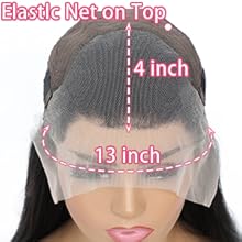Body Wave Lace Front Wigs Human Hair 13x4 HD Lace Frontal Glueless Wigs for Black Women