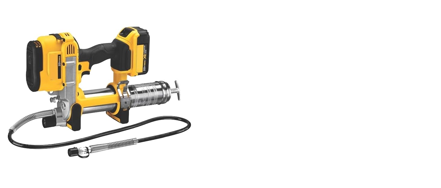 Replacement for DEWALT DCGG570324 Grease Gun Hose Kit, For