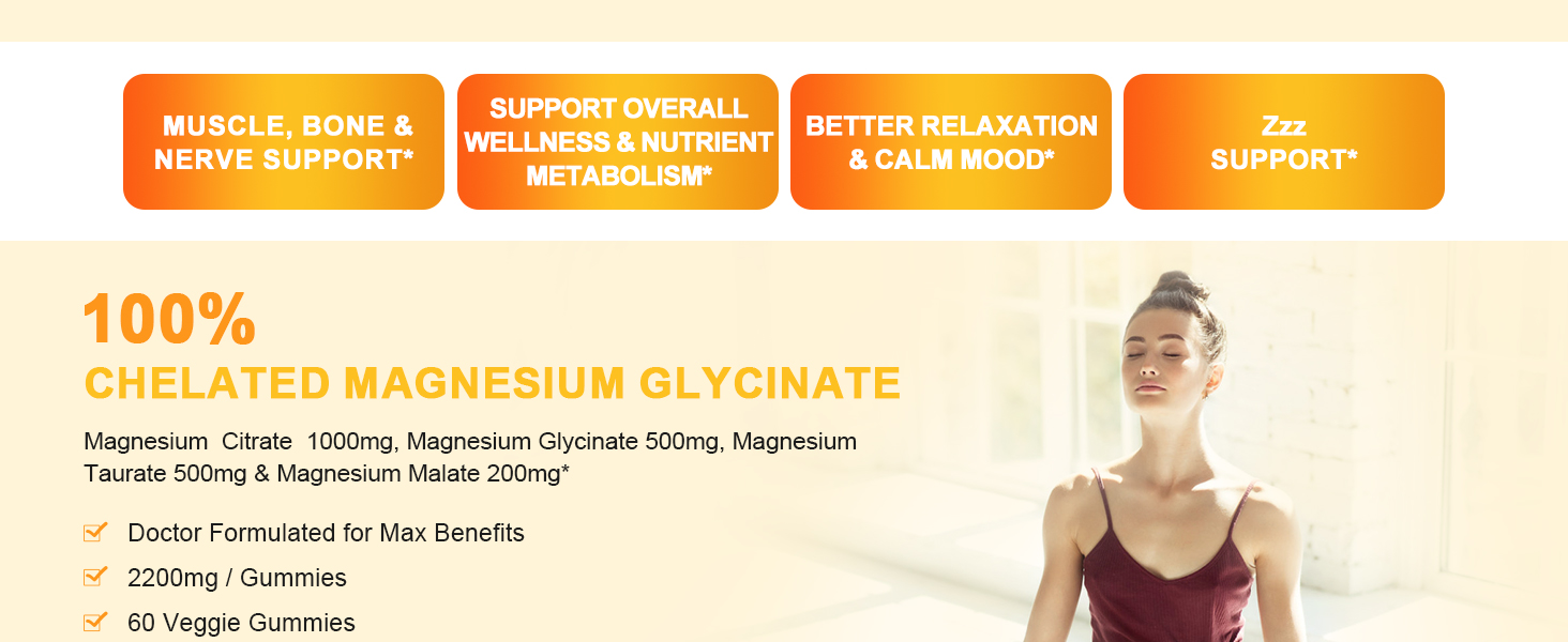 magnesium glycinate