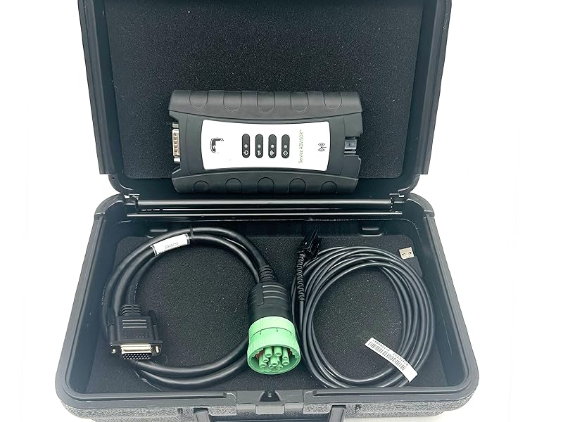 Amazon.com: V5.3 AG CF Software Service Advisor EDL V3 Heavy