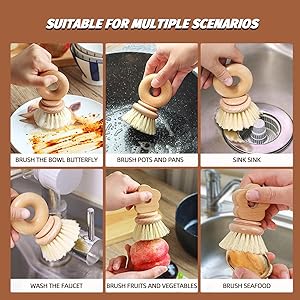 Multi-purpose brush