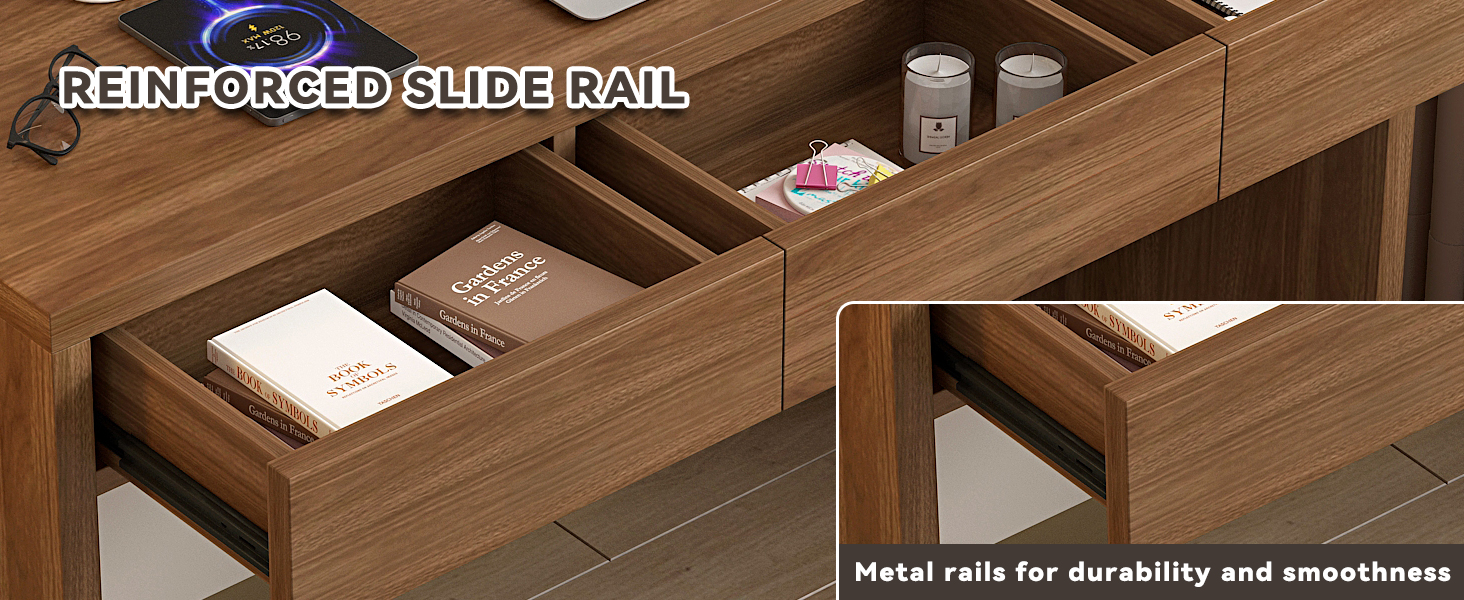 Thickened Rail