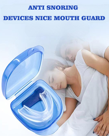 anti-snore mouthguard