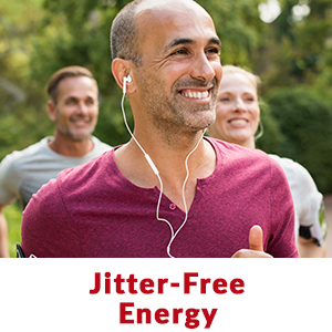 Jitter-Free Energy