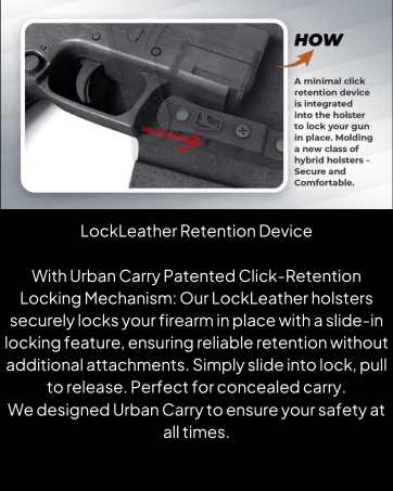 g43 rmr iwb owb urban carry high quality holster glock holster accessories hellcat p gun holsters