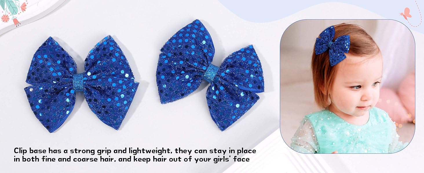hair bows