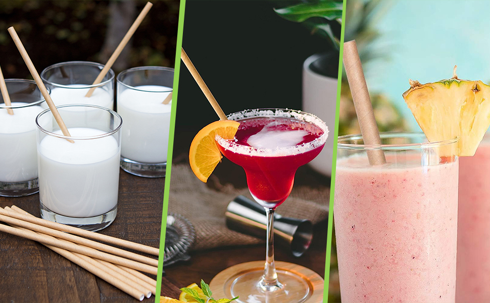 Warum Sind In Cocktails Immer 2 Strohhalme www.amazon.de