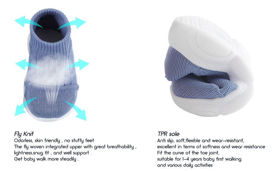 Chaussures Premiers Pas Bebe Petits Enfants Garçon Fille Basket