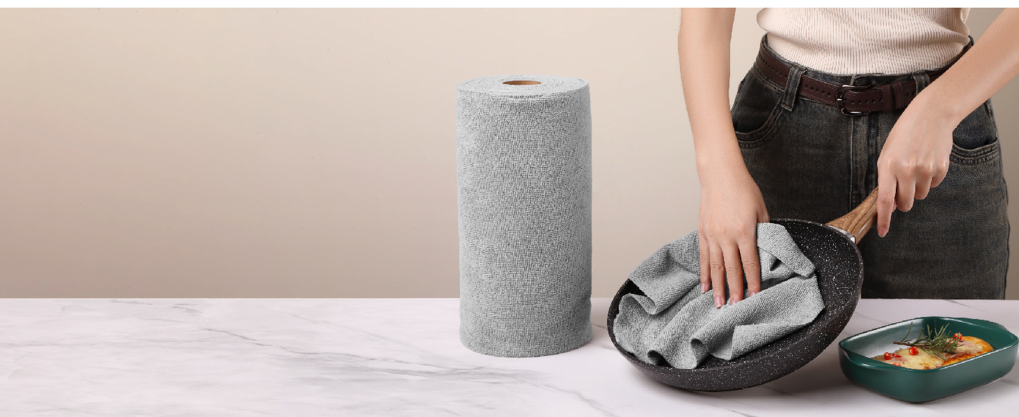 Kitchen Dish Towels 