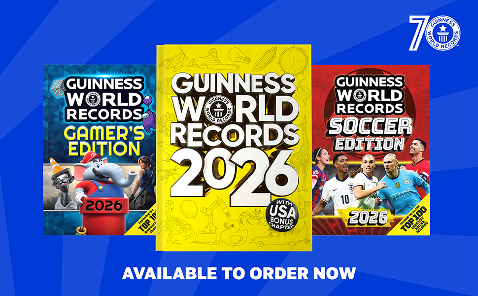 Guinness World Records 2026