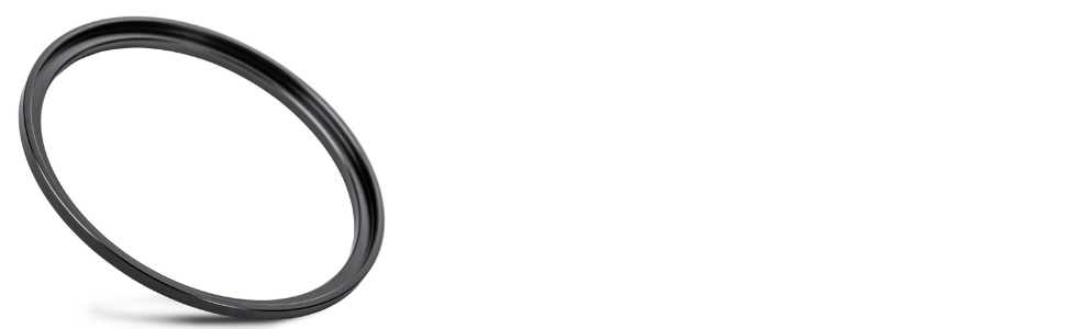 Amazon.com : NiSi Swift 40.5-49mm System Base Adapter Ring