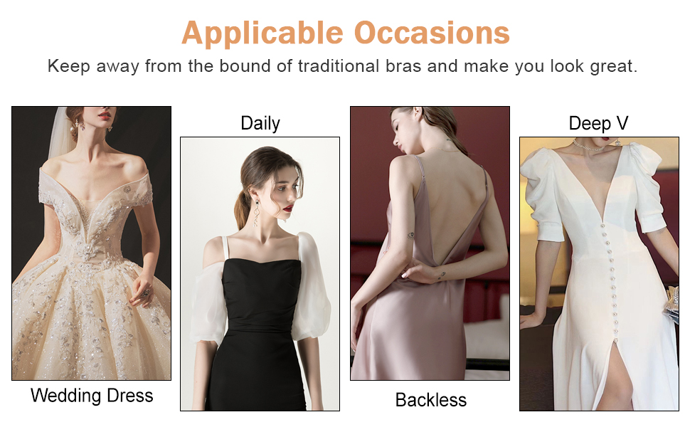 invisilift bras for women