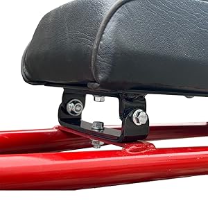 coleman seat spting kit