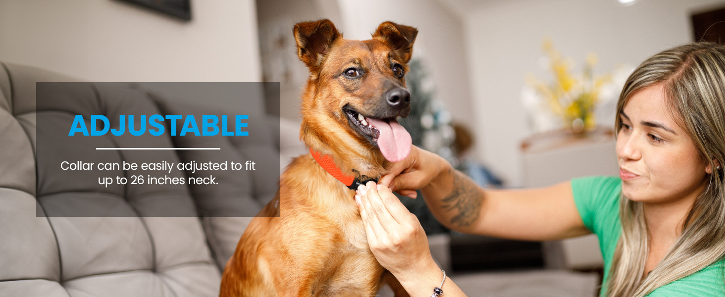 Nylon Replacement Collar Shock Collar Replacement Collar