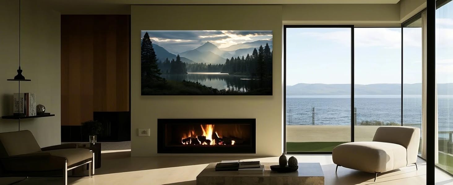 canvas art wall decor