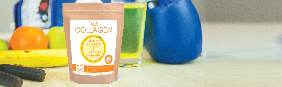 FORTIGEL TENDOFORTE Collagen Peptides