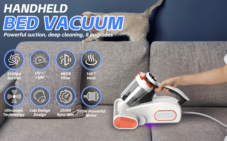 Mattress Vacuum Cleaner