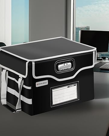 fireproof document box