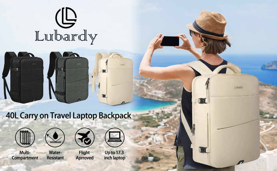carry on backpack