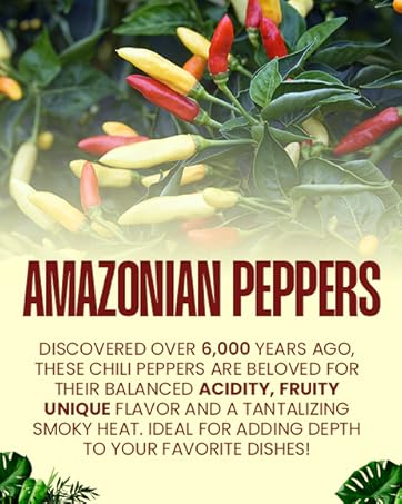 amazon taste the magic hot sauces