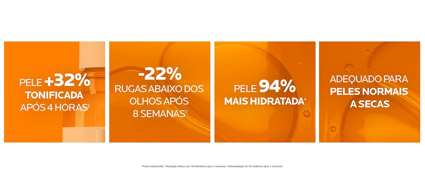 sérum vitamina c pura la roche-posay pure vitamin c