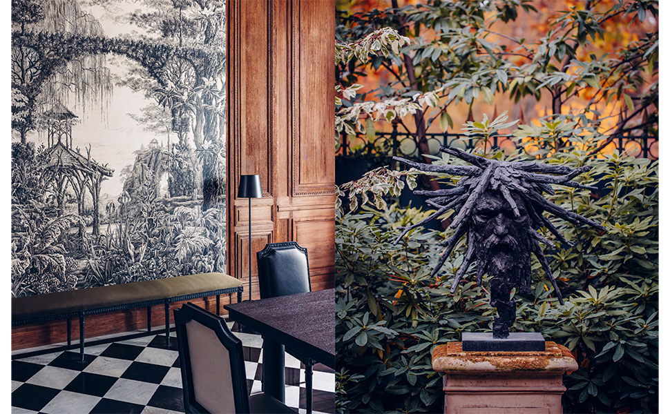 Gilles & Boissier, french interiors, french designers, interior design, Parisian interiors