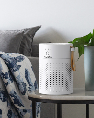 Air Purifier for Home Bedroom Large Room