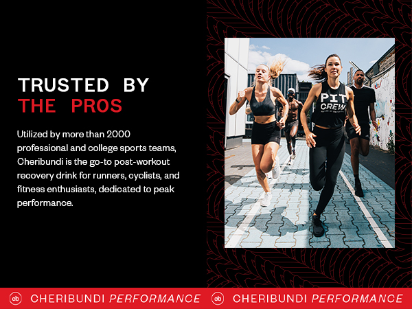 Cheribundi Tart Cherry Juice Sleep | Tart Cherry Juice with L-Theanine & Valerian Root 