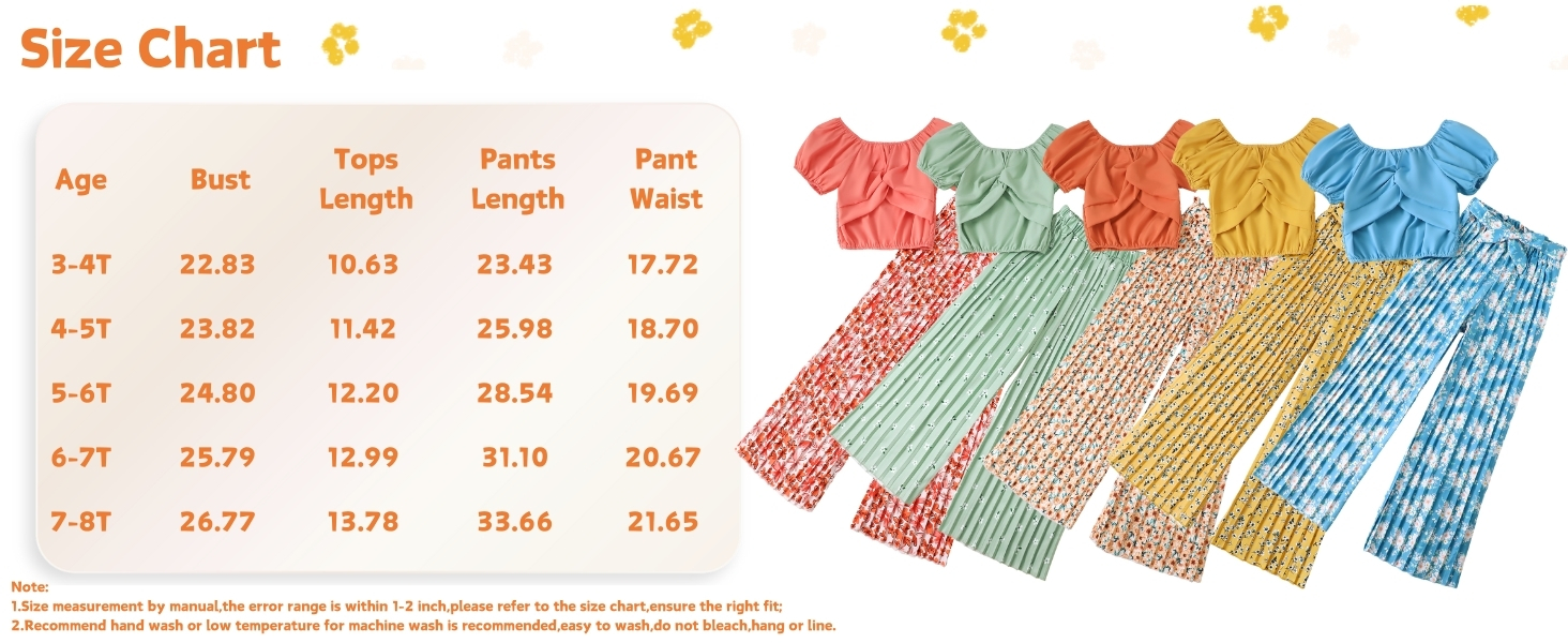 girls clothes size 7