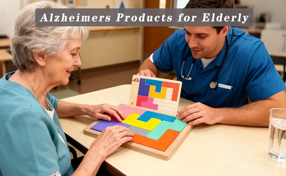 alzheimers products for elderly