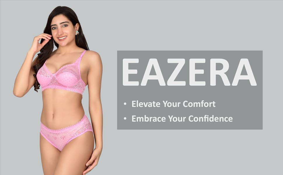 Eazera Lingerie Set