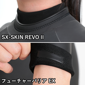 Amazon | FELLOW セミドライ ウェットスーツ バックジップ 5mm