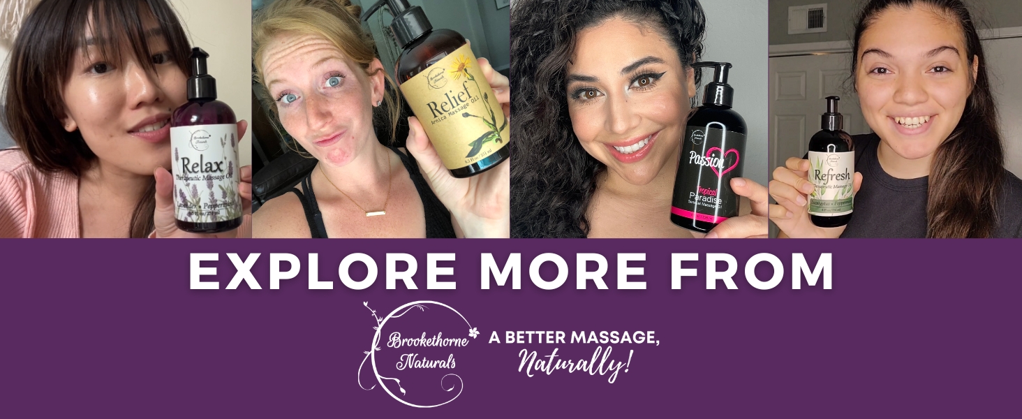 More to explore from brookthorne naturals