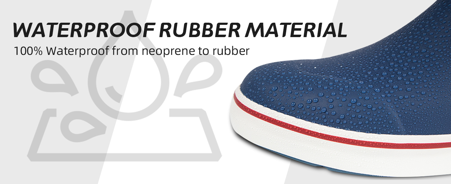 Waterproof Rubber