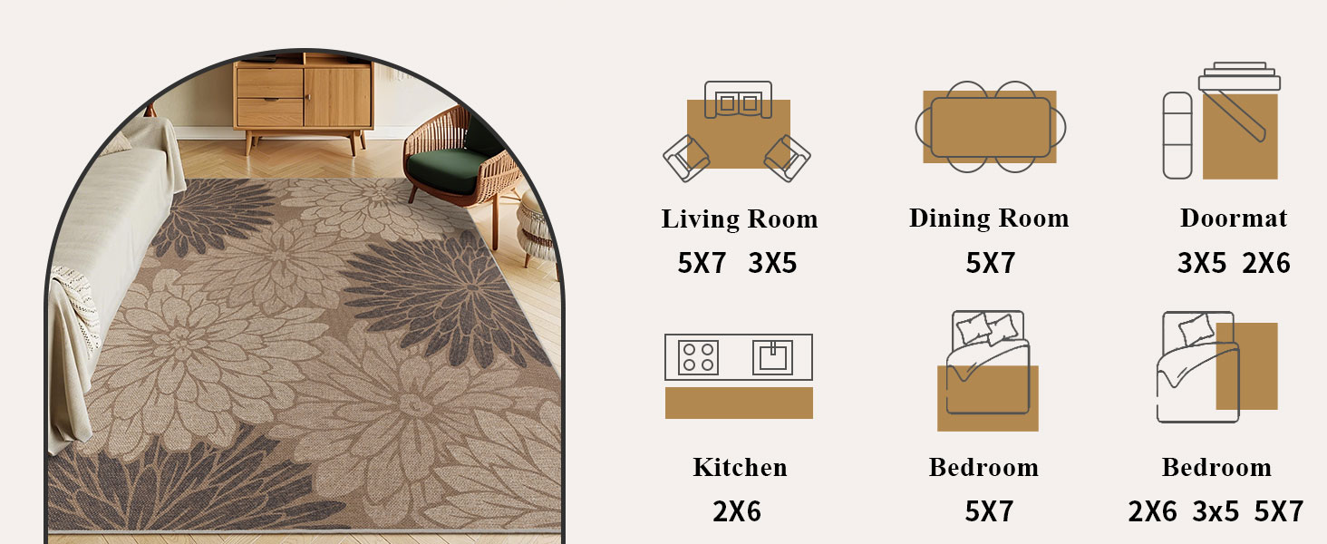 kitchen rug