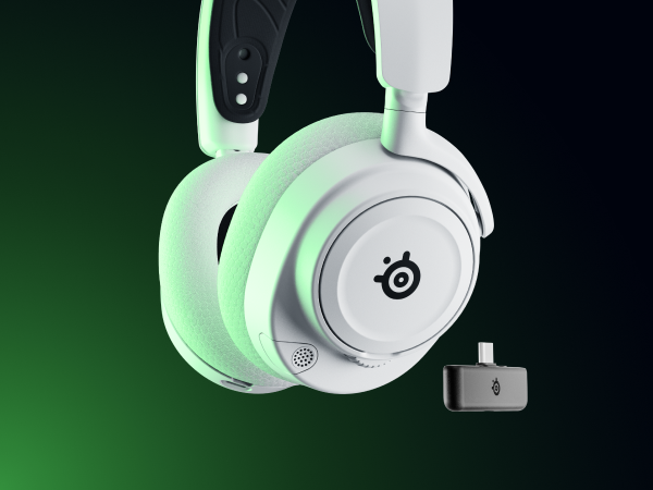 【新品】SteelSeries Arctis Nova 7 Wireless SteelSeries Arctis Nova 7 Wireless Multi-Platform Gaming