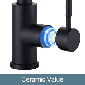 stainless steel faucet