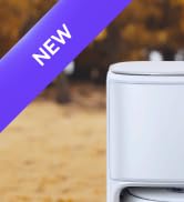 NARWAL Freo X10 Pro Robot Vacuum and Mop Combo, 11,000Pa Suction, DualFlow Tangle-Free System, Mo...