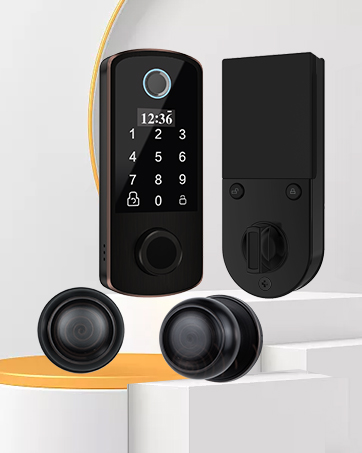 SMART DOOR LOCK