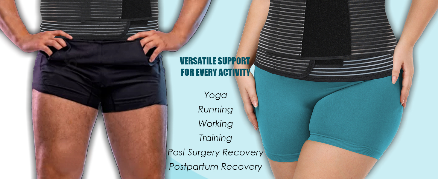 Abdominal Binder Post Surgery Plus Size Postpartum Belly