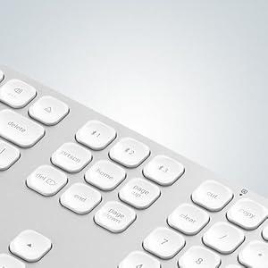 Satechi Bluetooth Wireless Keyboard