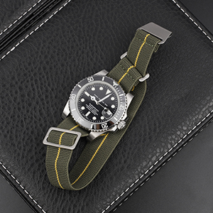 Amazon.co.jp: [Onthelevel] 時計バンド 18mm 20mm 22mm時計Nato