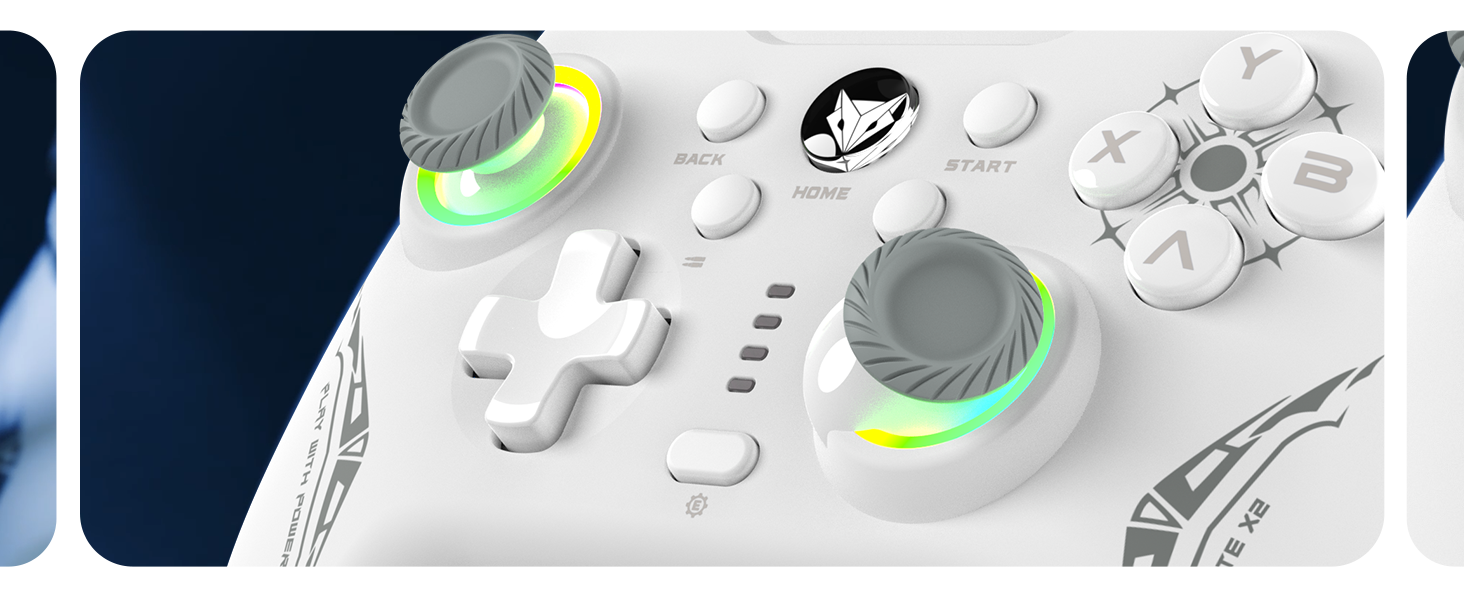 EvoFox Elite X2 Wireless PC Gamepad