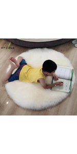 Sheepskin Rug 100cm