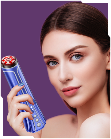 Radiofrequentie Gezichtsmassage Machine