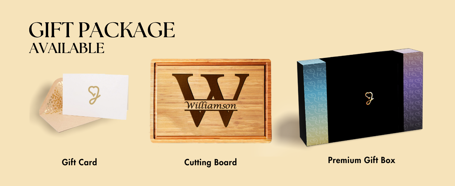 monogram wedding gifts