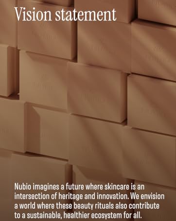 NUBIO Vision Statement