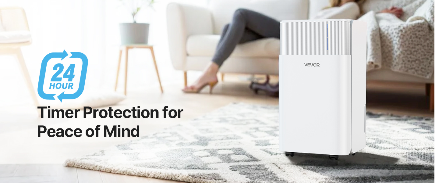 Dehumidifier for Home & Basement