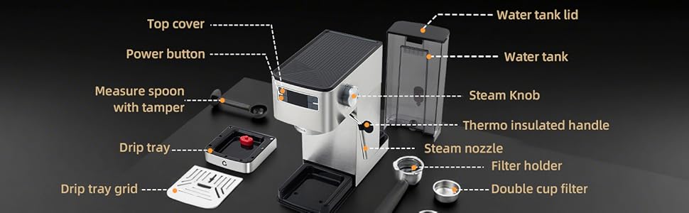 Espresso Machine