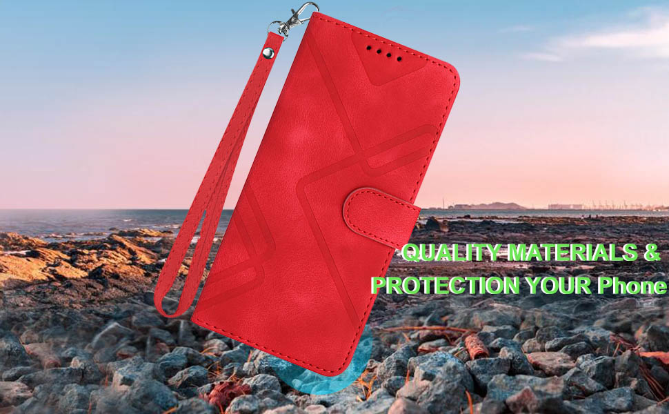 JHWVVTF for iPhone 12 Mini Wallet Case,12 Mini Phone Case